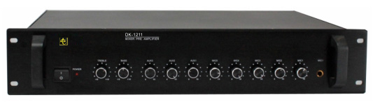 DK-1211ǰ�÷Ŵ���